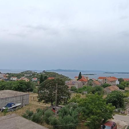 Apartmani Dalmacija Drage Exteriér fotografie
