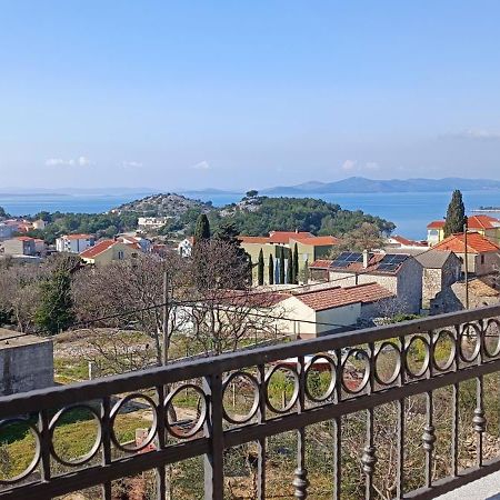 Apartmani Dalmacija Drage Exteriér fotografie