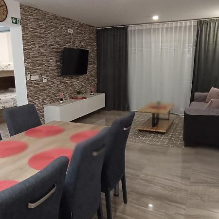 Apartmani Dalmacija Drage Exteriér fotografie