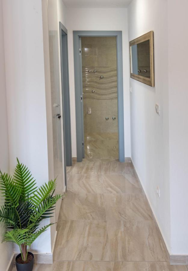 Apartmani Dalmacija Drage Exteriér fotografie