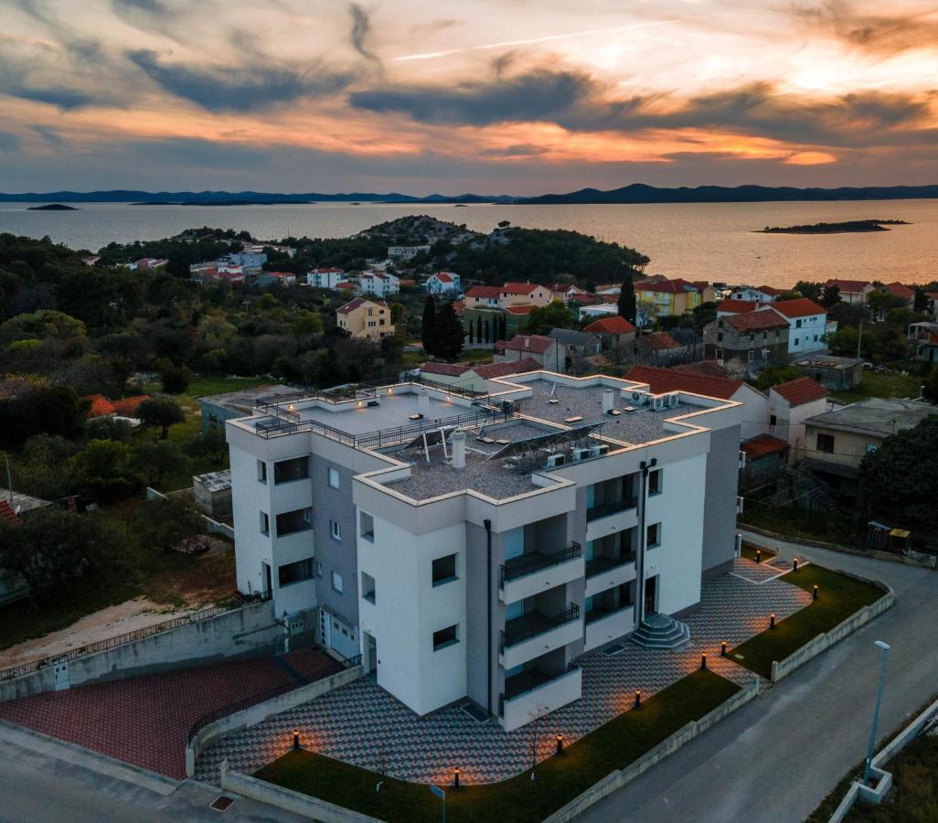 Apartmani Dalmacija Drage Exteriér fotografie