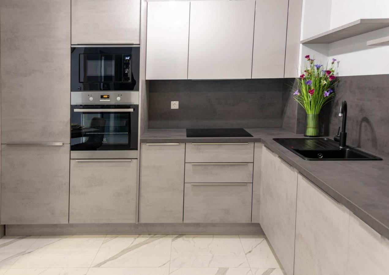 Apartmani Dalmacija Drage Exteriér fotografie
