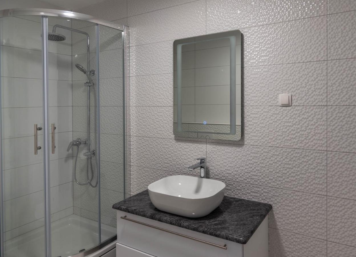 Apartmani Dalmacija Drage Exteriér fotografie