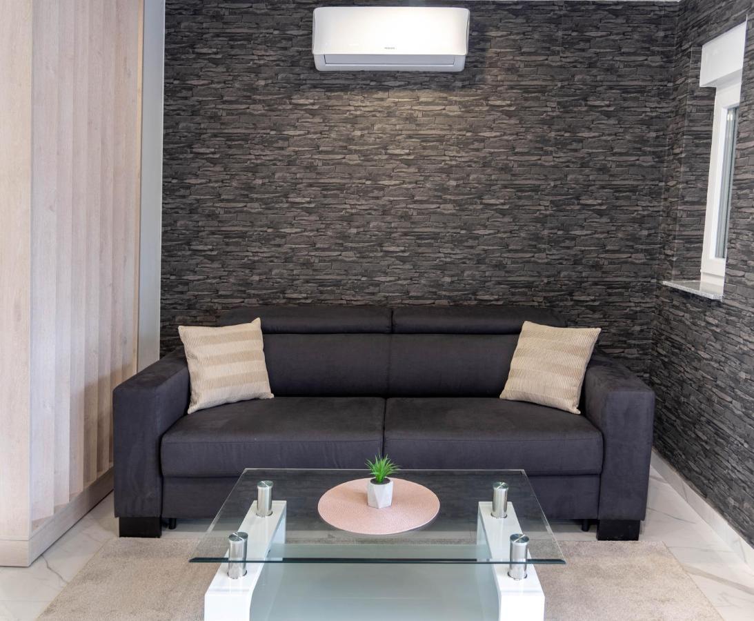 Apartmani Dalmacija Drage Exteriér fotografie