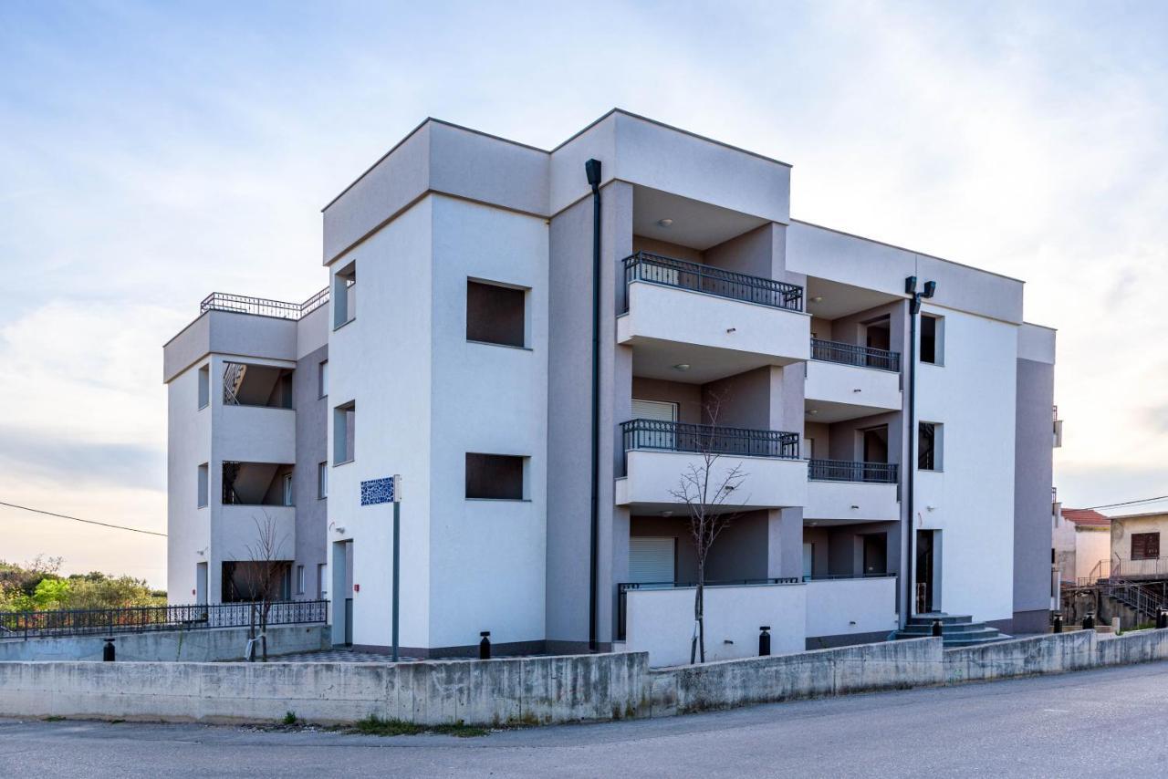 Apartmani Dalmacija Drage Exteriér fotografie
