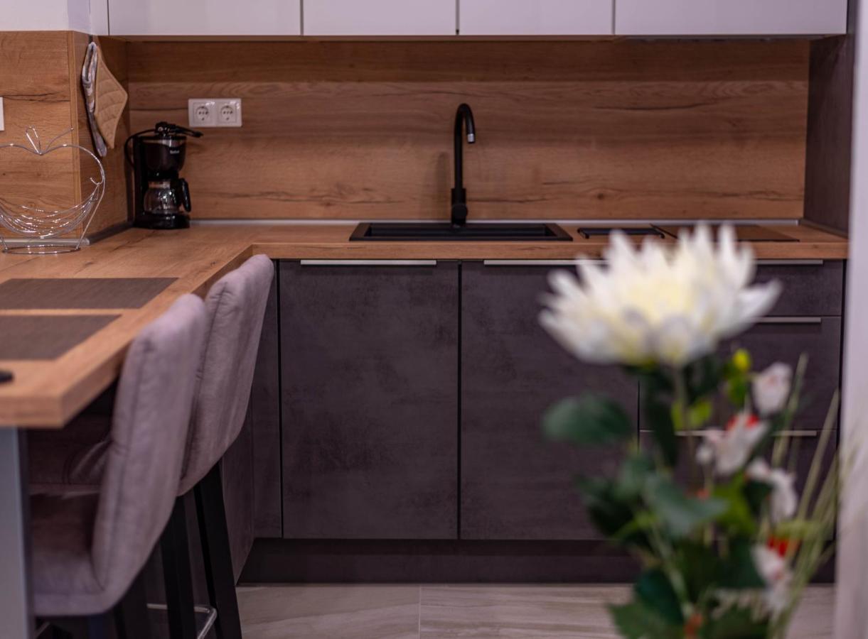 Apartmani Dalmacija Drage Exteriér fotografie
