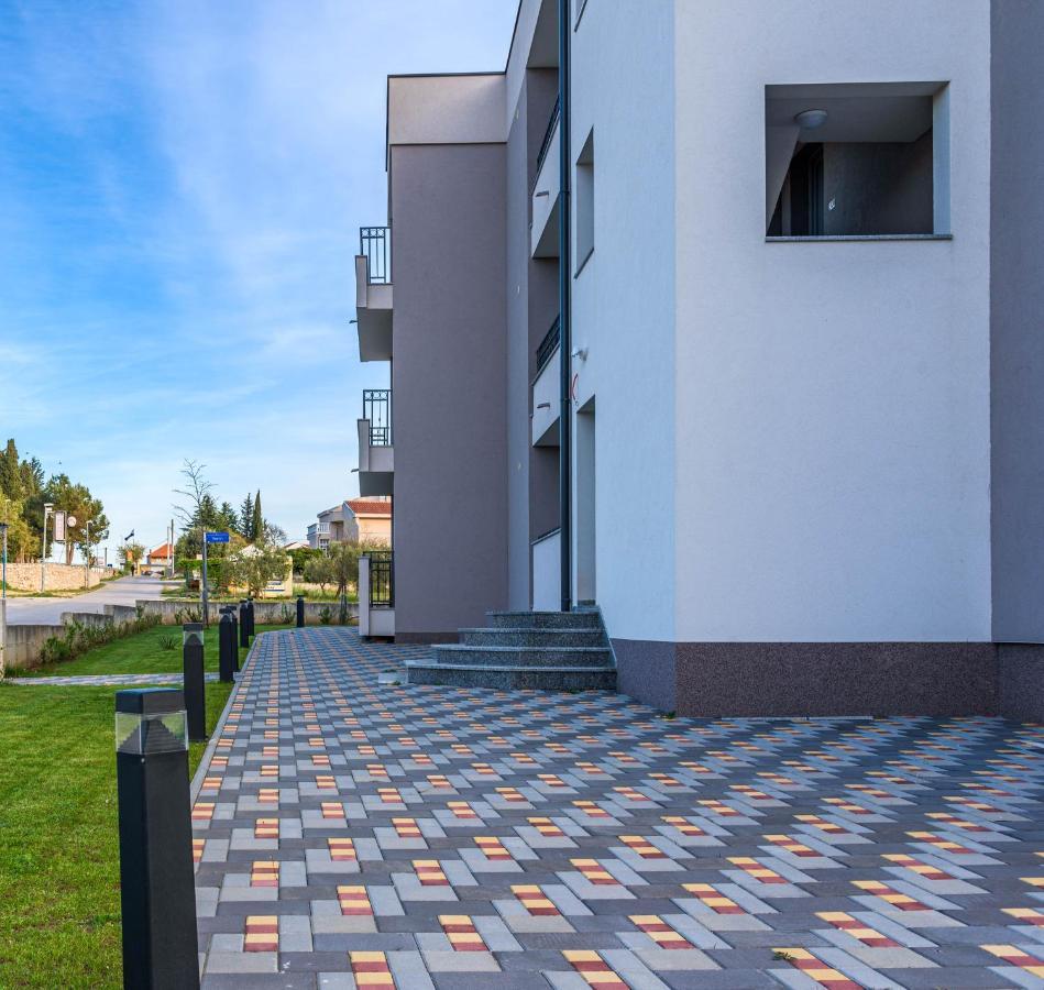 Apartmani Dalmacija Drage Exteriér fotografie