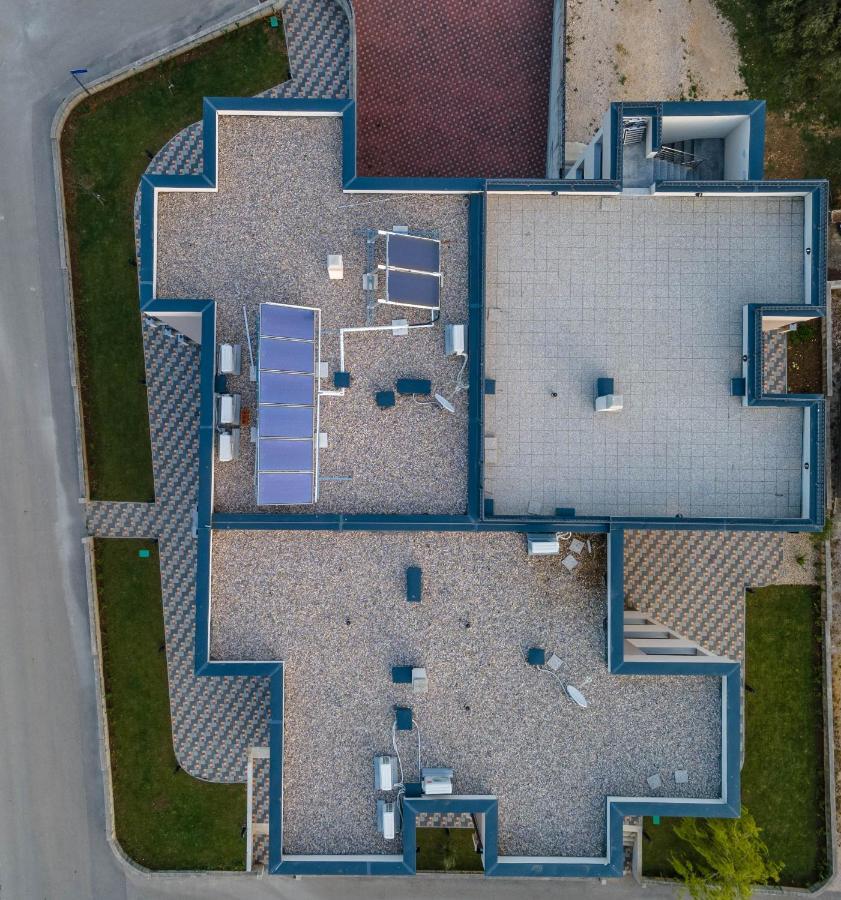 Apartmani Dalmacija Drage Exteriér fotografie