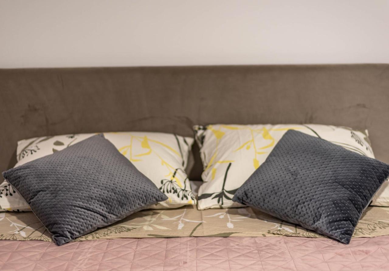 Apartmani Dalmacija Drage Exteriér fotografie