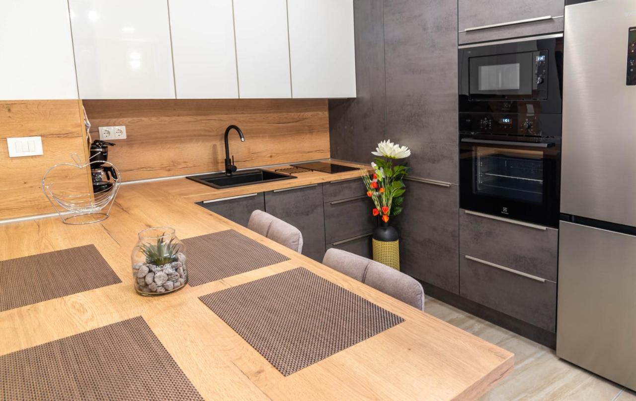 Apartmani Dalmacija Drage Exteriér fotografie