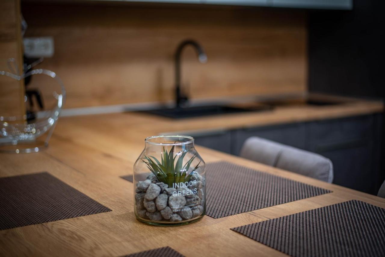 Apartmani Dalmacija Drage Exteriér fotografie