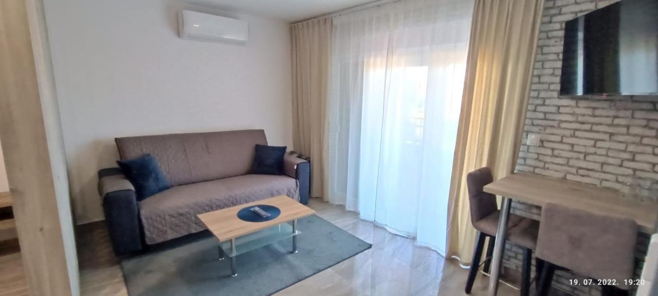 Apartmani Dalmacija Drage Exteriér fotografie