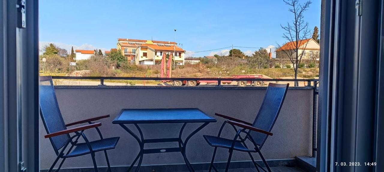 Apartmani Dalmacija Drage Exteriér fotografie
