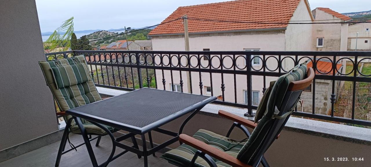 Apartmani Dalmacija Drage Exteriér fotografie