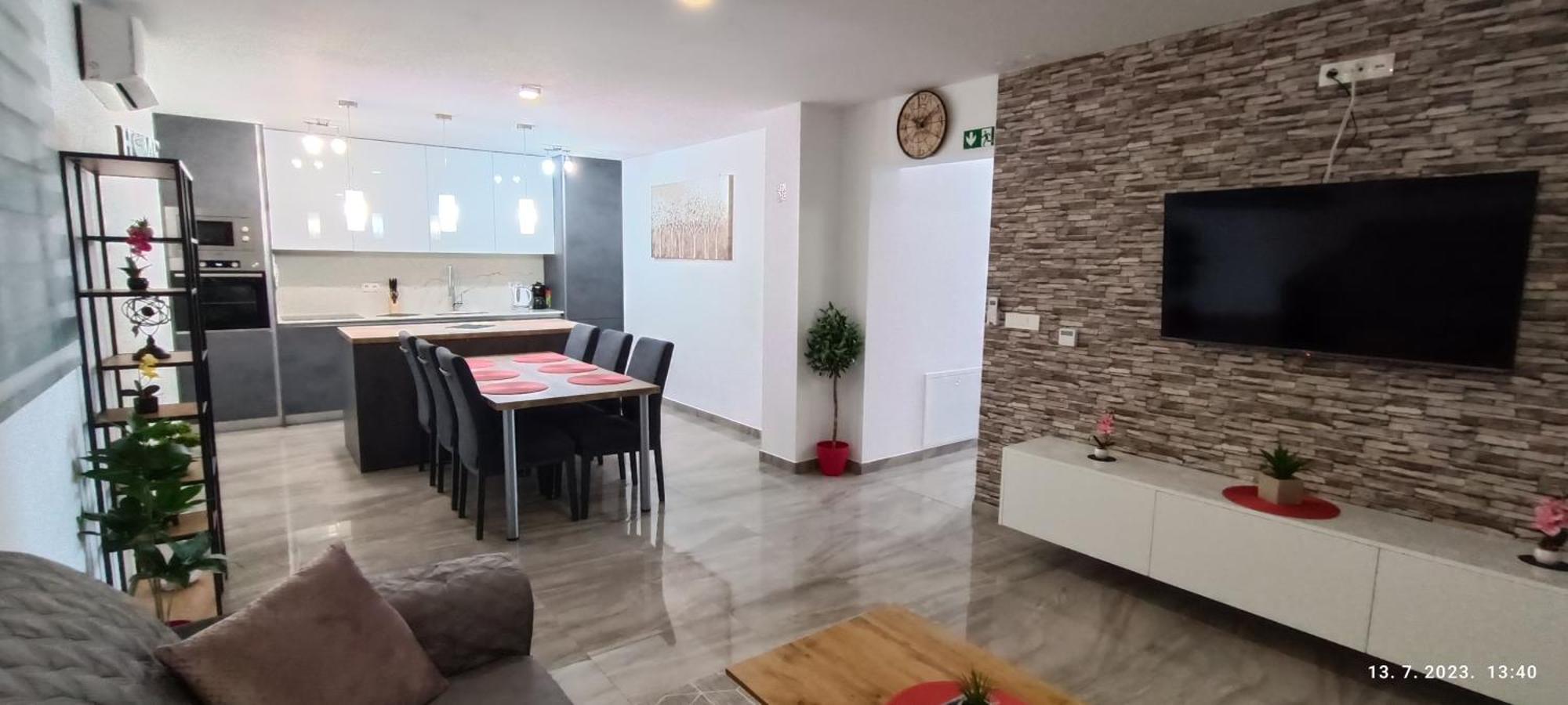 Apartmani Dalmacija Drage Exteriér fotografie