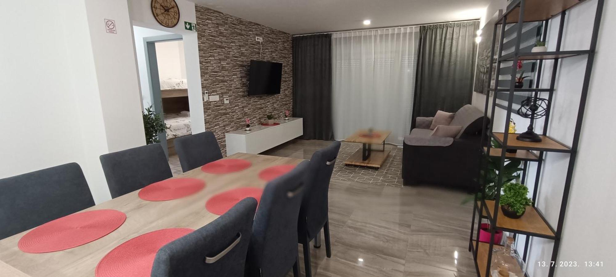 Apartmani Dalmacija Drage Exteriér fotografie